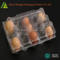 Plastic Packaging Eggs Blister Tray